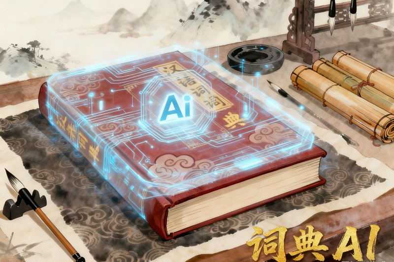 词典在线AI工具