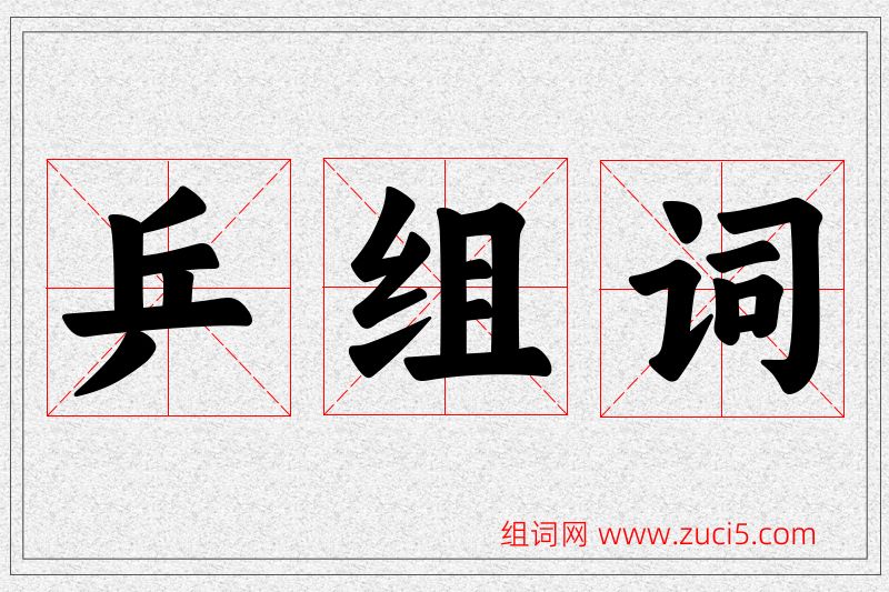乒字的组词