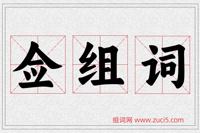 佥字的组词